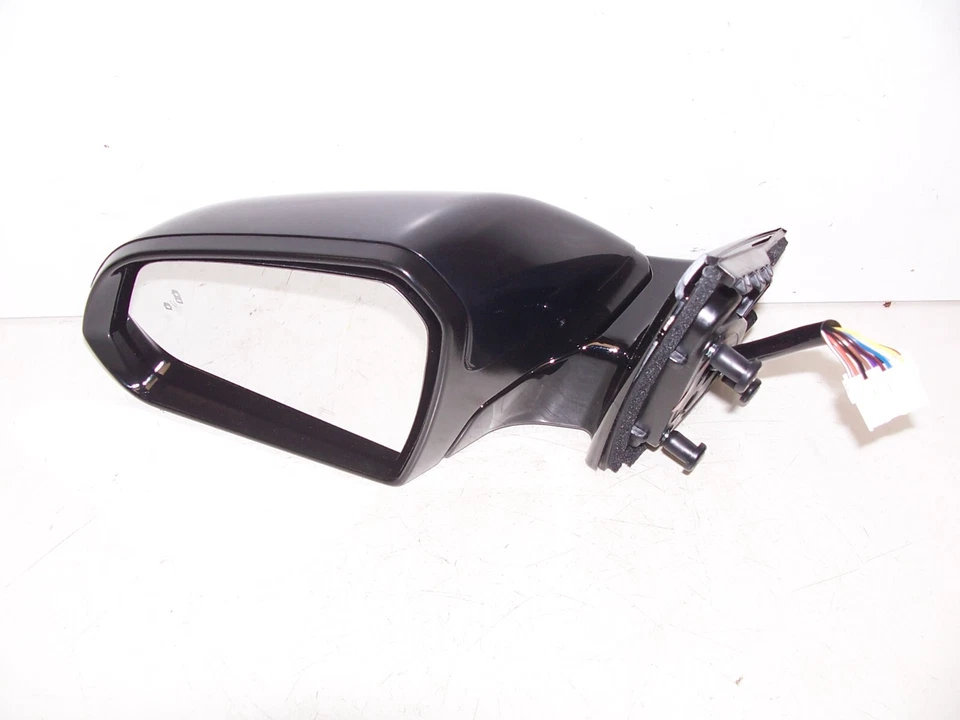 FITS 2015 2016 2017 HYUNDAI SONATA LH MEMORY BLIND SPOT MIRROR TYC 9030 C32L - Imagem 3 de 4