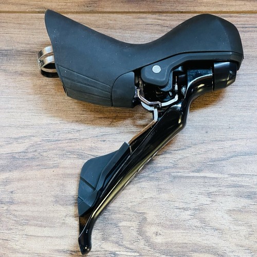 Shimano ST-R7020 LEFT ONLY Hydraulic STI Road Cyclocross Shifter Brake Lever - Picture 6 of 8