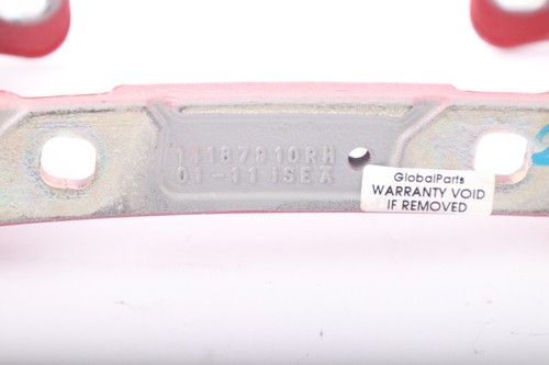 Mini Cooper Clubman R55 Hinge Split Rear Door Right O/S Chili Red 2757542 - Picture 7 of 12