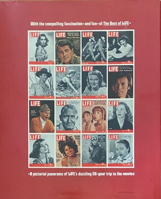 LIFE GOES TO THE MOVIES (1975) ~ First Edition 9780831746025 LIFE GOES TO THE MOVIES (1975) ~ First Edition 9780831746025