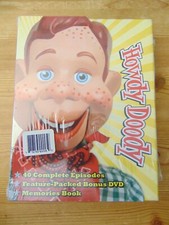 Howdy Doody - 40 Complete Episodes (DVD, 2008, 5-Disc Set)