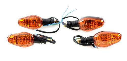 Universal Indicators Set x4 For BMW R 1150 GS Adventure 2001 - 2005 - Picture 5 of 5