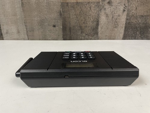 GLCON ZNNF60 Interfono Wireless Full Duplex 9 CANALI DUPLEX CODICI DIGITALI A/B - Foto 4 di 9