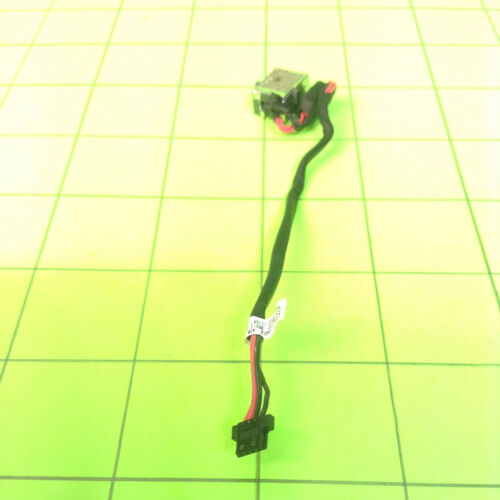 Conector de puerto de alimentación Q1VZC DC30100L200 Aspire One - Imagen 7 de 8