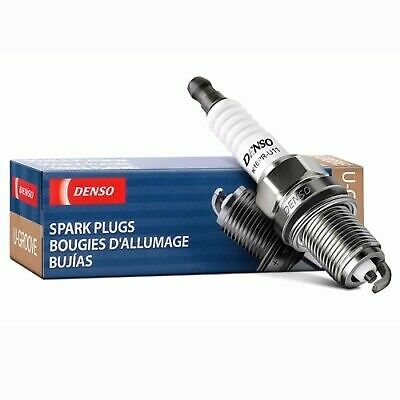 4 Pcs Denso Nickel Resistor Spark Plugs for 2010 Pontiac Vibe L4-2.4L - Picture 3 of 6