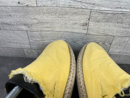 Vionic Sneakers Women 9.5M Shoes Yellow Laguna Canvas Slip On Beach Comfort Flat - Bild 14 von 19