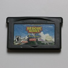 Rescue Heroes: Billy Blazes (Nintendo Game Boy Advance, 2003)