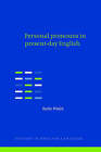 Personal Pronouns in Present-day English by Katie Wales (Hardback, 1996)