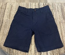Wonder Nation Boy's Blue Navy Shorts Size 7