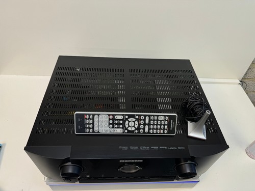 Marantz SR6006 7.1 Channel Dolby TrueHD Network AV Receiver (2) - Bild 9 von 24