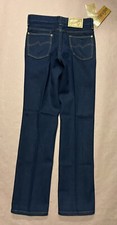 Vintage 1990  s Wrangler Student Strait Leg Jeans, Deadstock NWT, Size 28x30