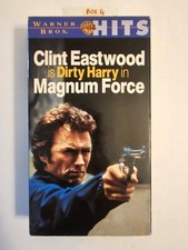 Magnum Force (VHS, 1998)