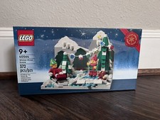 LEGO 40564 Winter Elves Scene Limited Edition Christmas Set - FREE SHIPPING