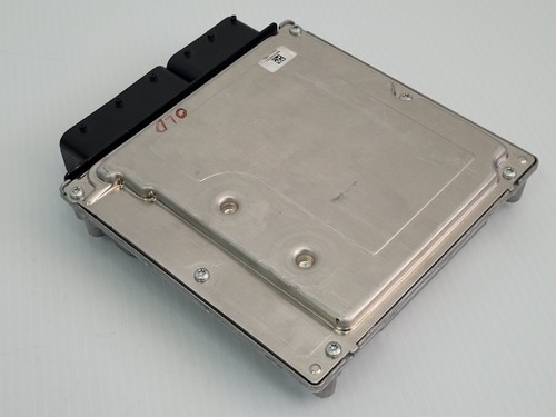 BMW 3 Series E90 E87 E60 Etc. 2.0 N46 Engine Control Unit ECU Computer 7585247 - Bild 6 von 6