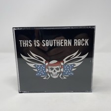 This Is Southern Rock (3 CD Set, 2005) Lynyrd Skynyrd - 38 Special - 36 Tracks