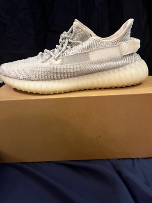 Size 11.5 - Adidas Yeezy Boost 350 V2 2023 Static Non-Reflective