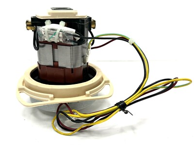 Genuine Shark HydroVac WD100 WD101 Vacuum Part Main Suction Motor HX-S58A 120V