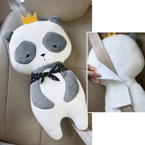 Car Seat Belt Cover Travel Pillow Safety Belt Cushion Neck Support