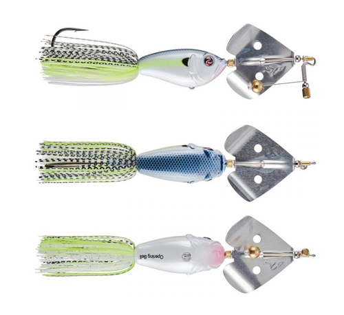 River2Sea Opening Bell 130 Buzzbait - Choice of Colors - Picture 5 of 7