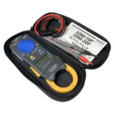 HIOKI 3280-70F AC Clamp Meter 600A Battery Powered w/ current sensor CT6280 NEW