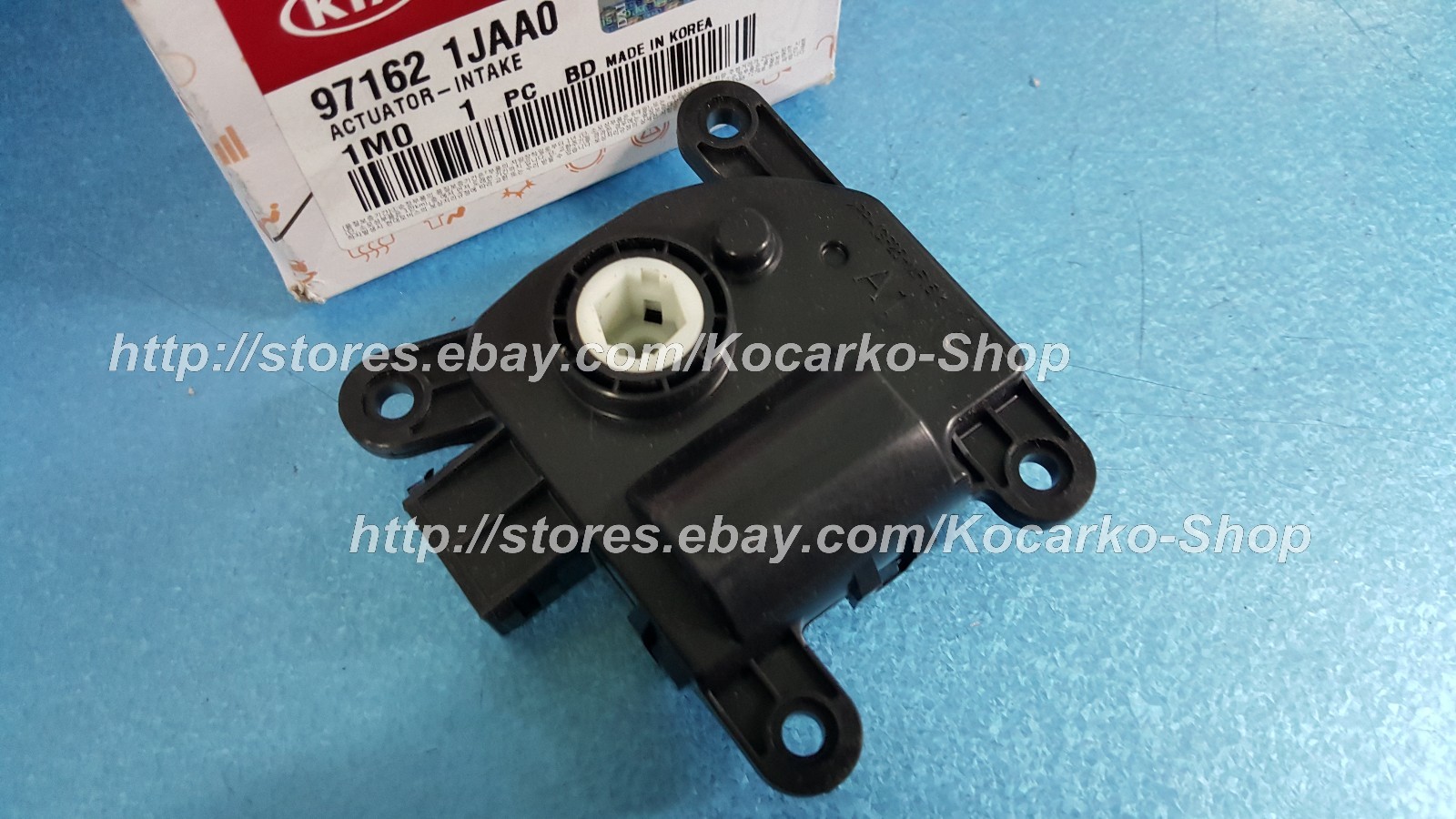 OEM Intake Door Actuator KIA RIO Hyundai Accent Solaris 2011-2014 ...