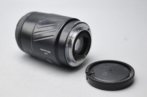 Pre-Owned - Minolta Maxxum AF 100mm f/2.8 Macro for A-Mount - Picture 3 of 6
