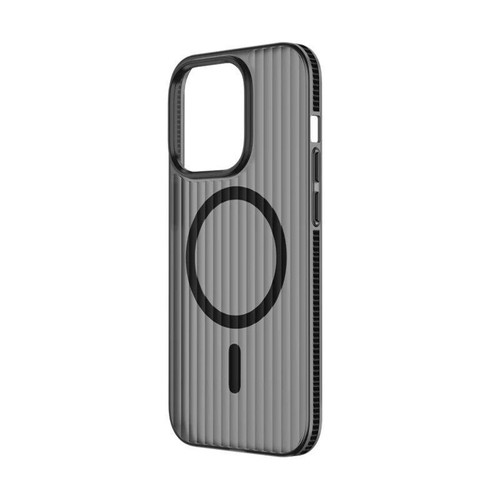 Matte Armor Cover For iPhone 15 14 Pro Max Non-Slip Translucent Ma-gS-afe Case - 第 23/25 張圖片
