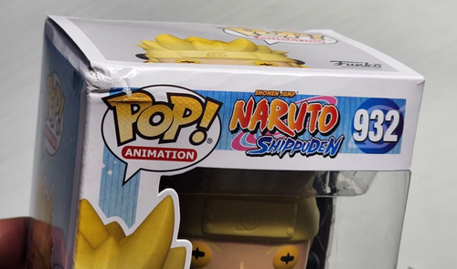 Naruto Sixth Path Sage 932 Funko Pop Vinyl *Suit OOB Collector* - Picture 5 of 8