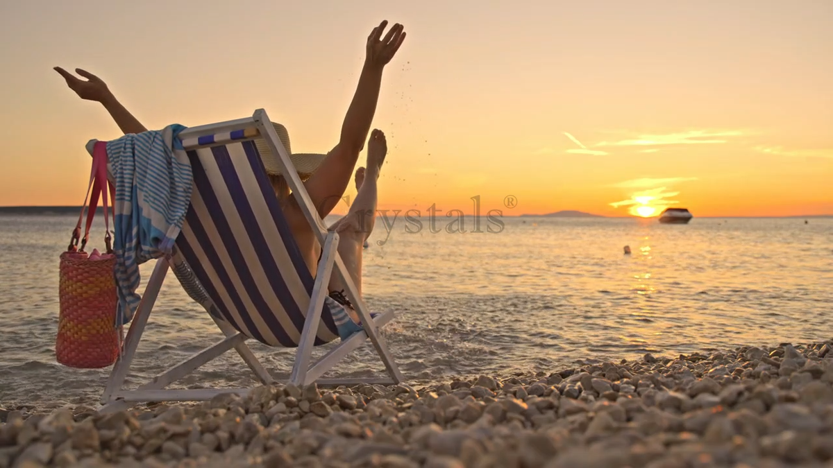 Wooden Deck Chair Chairs Traditional Folding Sun Lounger Garden