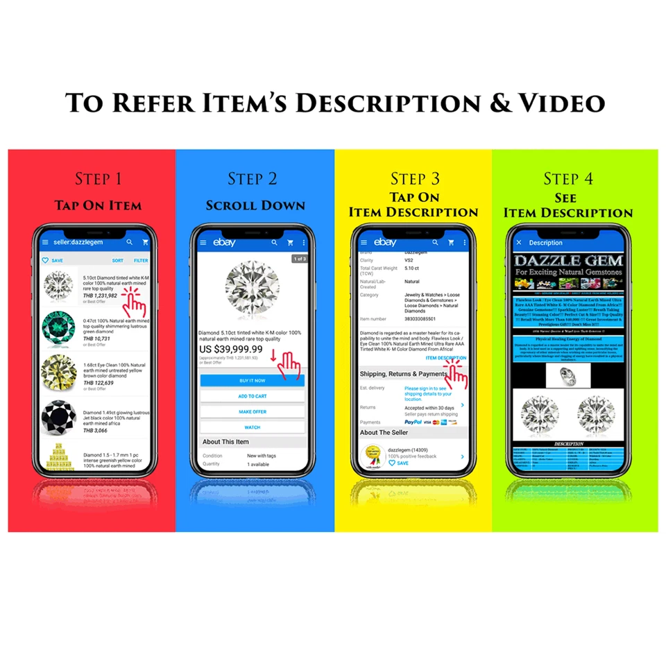 Big Reddish Orange Spessartine Garnet Cabochon 23.90ct 100% natural earth mined - Image 2 of 4