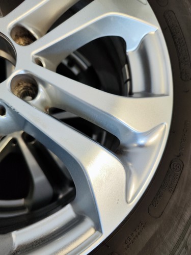 4 Winterreifen 235 65 R17 Mercedes GLC W253 X253 C253 17" Alufelgen Winterräder - Bild 7 von 7