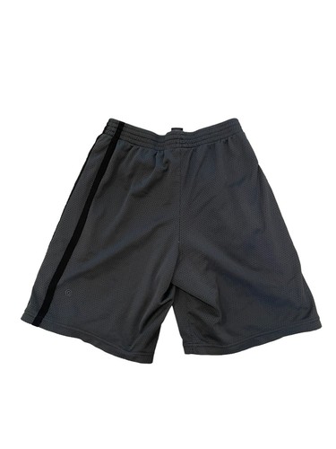 Champion Athletic Shorts Gray Boys Size Small 23x8 Good Condition - Picture 8 of 8