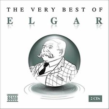 Edward Elgar - The Very Best of Elgar - Edward Elgar CD R0VG FREE Shipping