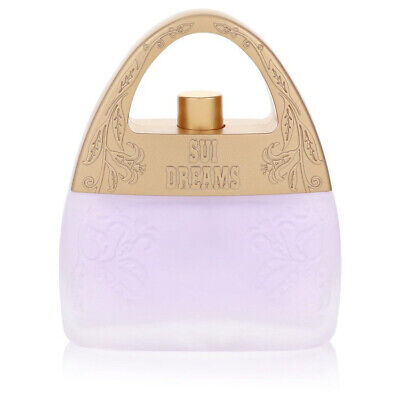 Sui Dreams In Purple Eau De Toilette Spray (Tester) By Anna Sui - 1.7 oz Sui Dreams In Purple Eau De Toilette Spray (Tester) By Anna Sui - 1.7 oz