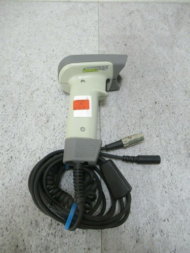 PSC Quickscan 6000 Plus Barcode Scanner PSC Quickscan 668412-001000-0000 - Picture 2 of 6