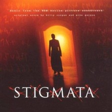 Stigmata: Music From The MGM Motion Picture Soundtrack - Audio CD - GOOD