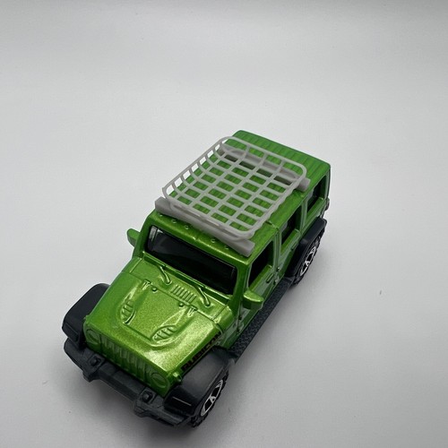 1/64 Scale 3D Printed Roof Rack For Hot Wheels, Matchbox, Tarmac Works - 2 Pack - Picture 3 of 12