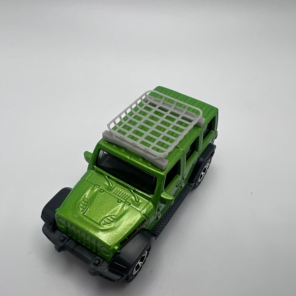 1/64 比例 3D 打印车顶架适用于风火轮、火柴盒、停机坪作品 - 2 包 — 第 3/4 张图片