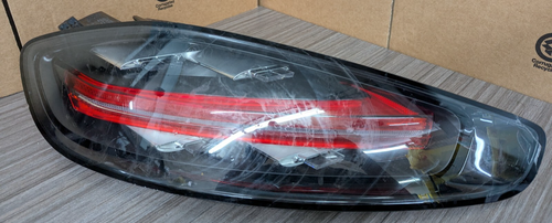 2017 - 2021 Porsche Cayman S Boxster 718  Left OEM Tail Light 982945095N