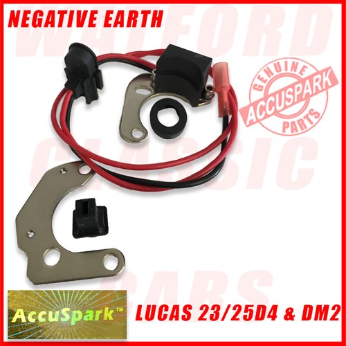 MGA Accuspark Electronic Ignition - Fits 23/25D + DM2 Distributor - Picture 1 of 6