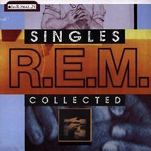 Singles Collected von R.E.M. | CD | Zustand sehr gut - Bild 1 von 2