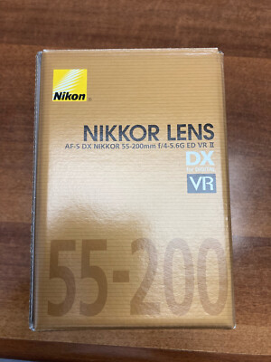 5月26日限定①OP付き♪Nikon AF-S 55-200mm VR 5月26日限定①OP付き♪Nikon AF-S 55-200mm VR