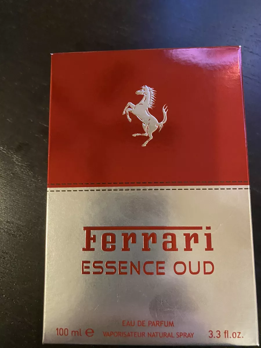 Ferrari 2024 essence oud