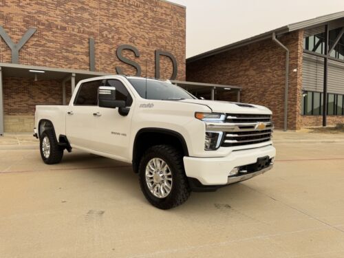 2022 Chevrolet Silverado 2500 K2500 HIGH COUNTRY - Picture 6 of 19