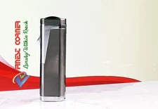 Jet Lighter Gray  Lacquer Functional Excellent Quality Very Good Condition J6