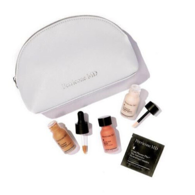 Perricone MD No Makeup Glow and Go Bundle - NO BLUSH, NO HGHLIGHTER, NO BRONZER