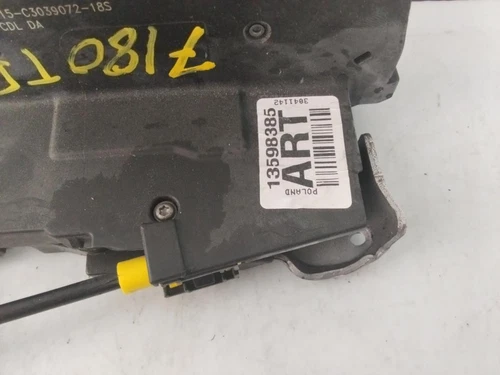 915C303907218S Cerradura Puerta Trasera Derecha para OPEL ASTRA K BERLIN 1705884 - Imagen 7 de 10