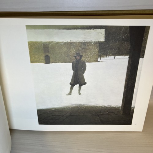 ANDREW WYETH; MUSEUM Of FINE ARTS,1970,Selected by Frederick A Sweet,Illust - Picture 8 of 13