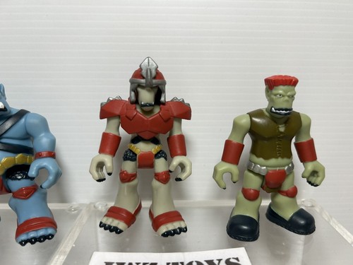 ELC Action Figures - Fantasy - Monster bundle - 4 Figures - Picture 2 of 7