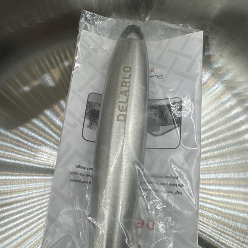 Delarlo Whole Body Tri-Ply Stainless Steel 10 Inch Frying Pan - Picture 2 of 6